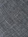 stylised check tie
