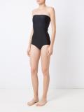 embroidered swimsuit