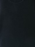 raw edge 'Maiko' blouse