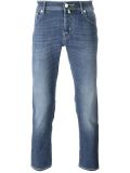 slim fit jeans