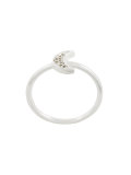 'Mini Moon Biography' ring