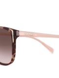 tortoiseshell frame sunglasses