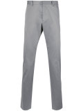 slim fit trousers