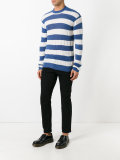 striped jumper 