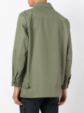 button-up field jacket