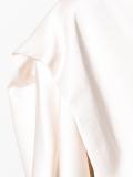 v-neck dress