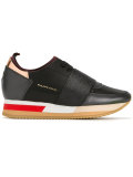 front strap sneakers