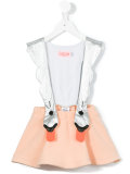 Bird Girl skirt