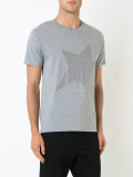 studded star T-shirt 