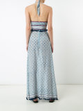 Dainty Print Halter