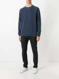Garment Dyed sweatshirt