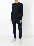 patch detail jumper