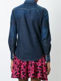 'Western'牛仔外套 