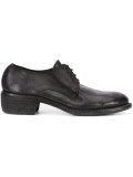 classic lace-up shoes