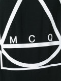 logo print T-shirt 