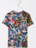 printed T-shirt