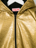 Gold Fever hooded jacket