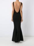 knit maxi dress