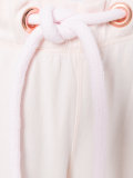 rope belt palazzo pants