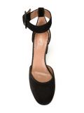 ankle strap pumps