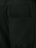 drop crotch trousers