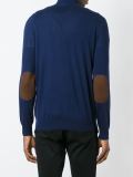 'The Hyde' full zip sweater