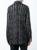 patch pocket cardigan 