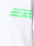 Virtual Enemy hoodie 