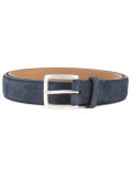 square buckle belt