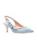 sling back pumps