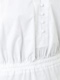 drawstring dress