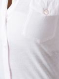 flap pocket shirt
