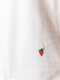 'Death Strawberry' patch T-shirt