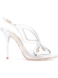 Madame Butterfly sandals