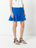 flounce skirt
