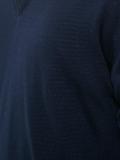 V-neck jumper