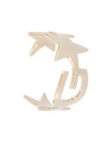 logo and star cuff