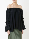 peasant blouse 