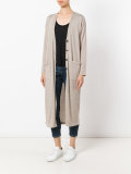 long cardigan