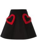 heart skirt 