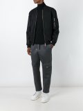 knee pockets track pants 