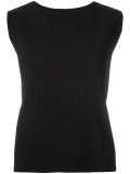 Ribbed tank top