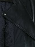 刺绣机车夹克