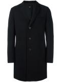 single breasted coat