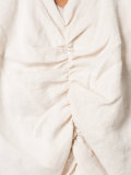 draped asymmetric top
