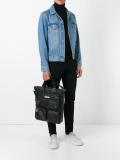 square backpack 