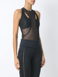 tulle bodysuit