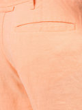 Abe linen shorts