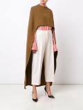 asymmetric cape