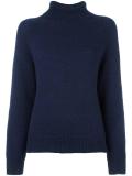 roll neck jumper